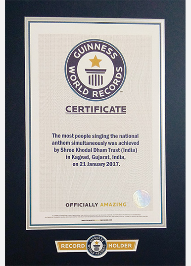 Guinness Book of World Records – 2017